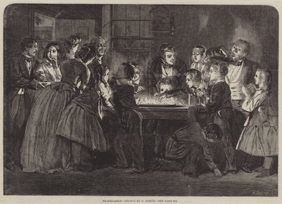 Boca de Dragón de Charles Keene